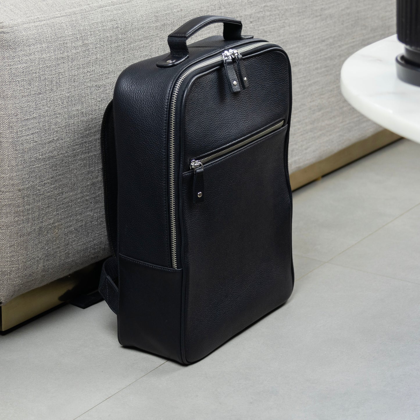 Leather Backpack for Women