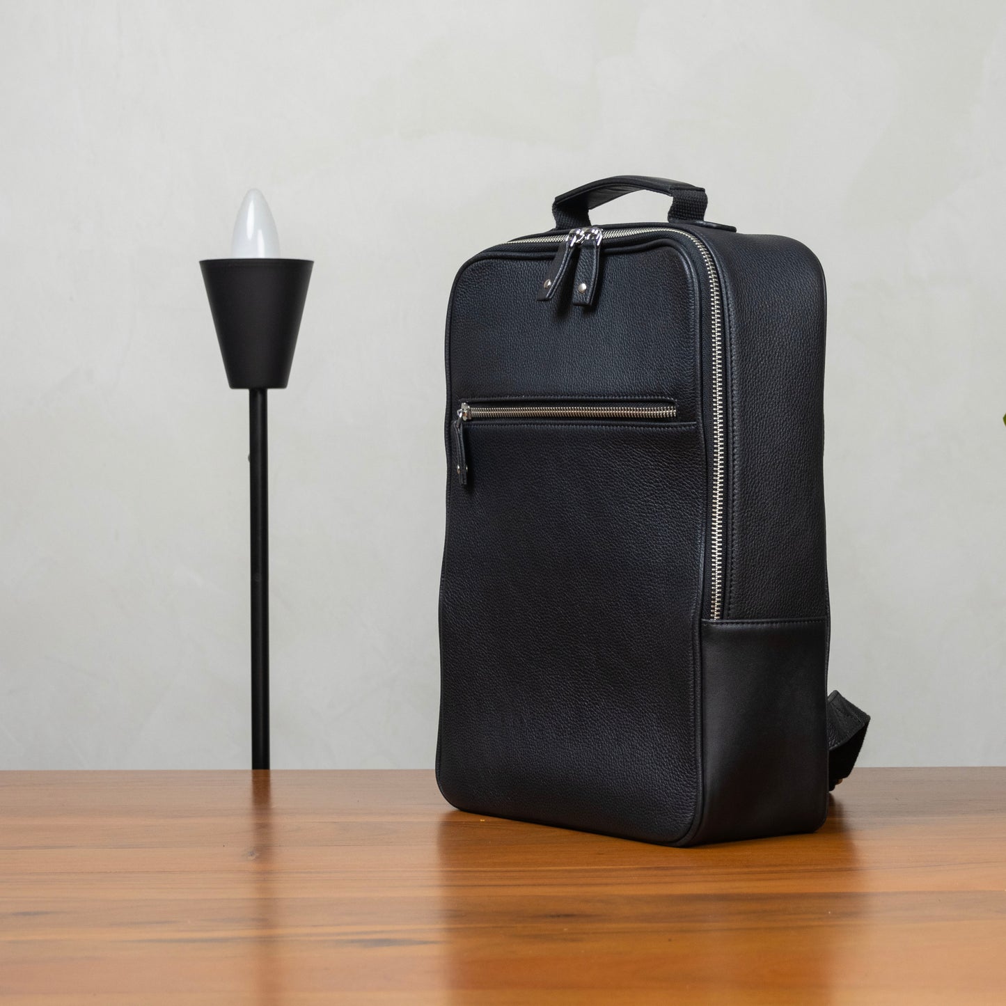 Leather Backpack for Women