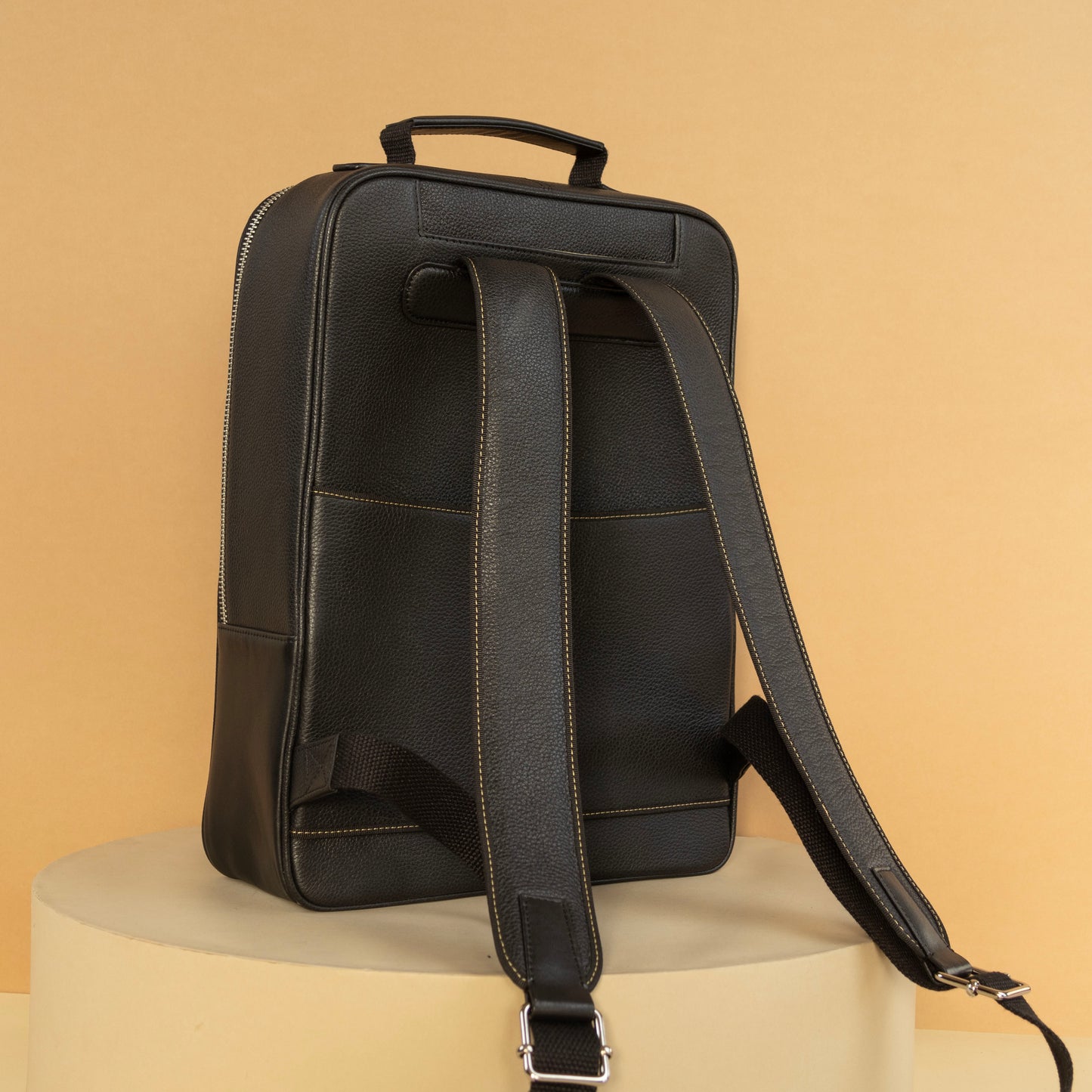 Leather Backpack for Women