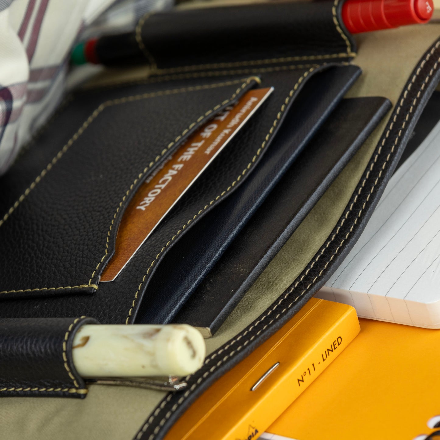Leather Backpack for Women