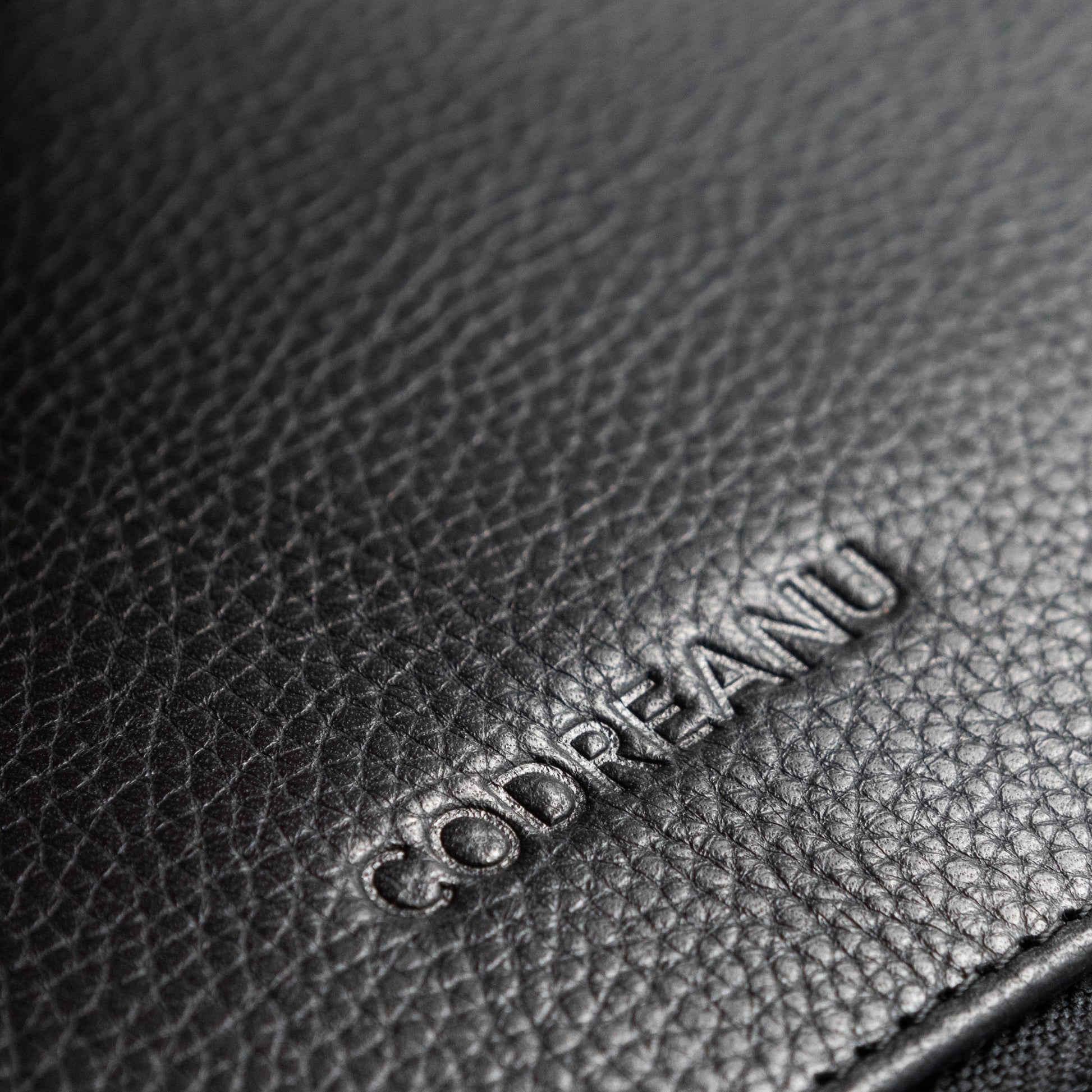 Personalize the case with your name or initials. Engraving adds a touch of warmth making this a thoughtful personalized gift.