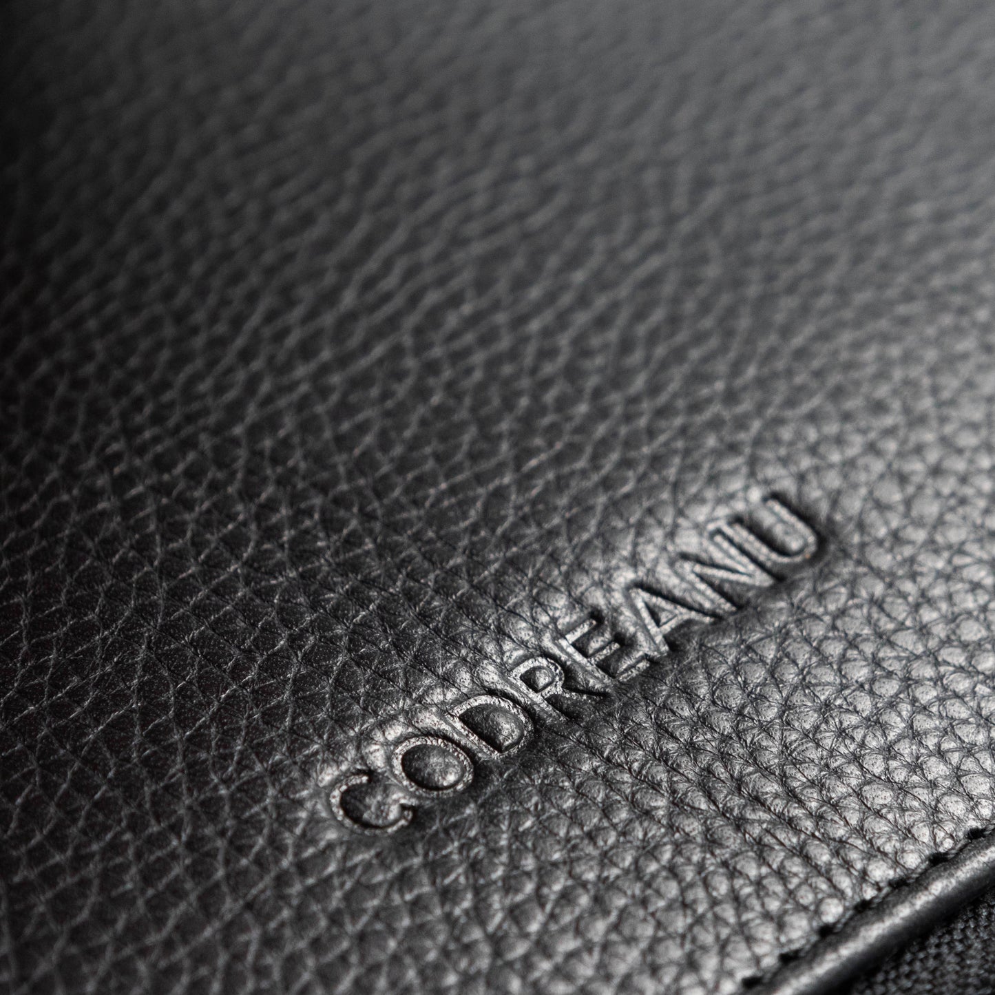 Personalize the case with your name or initials. Engraving adds a touch of warmth making this a thoughtful personalized gift.