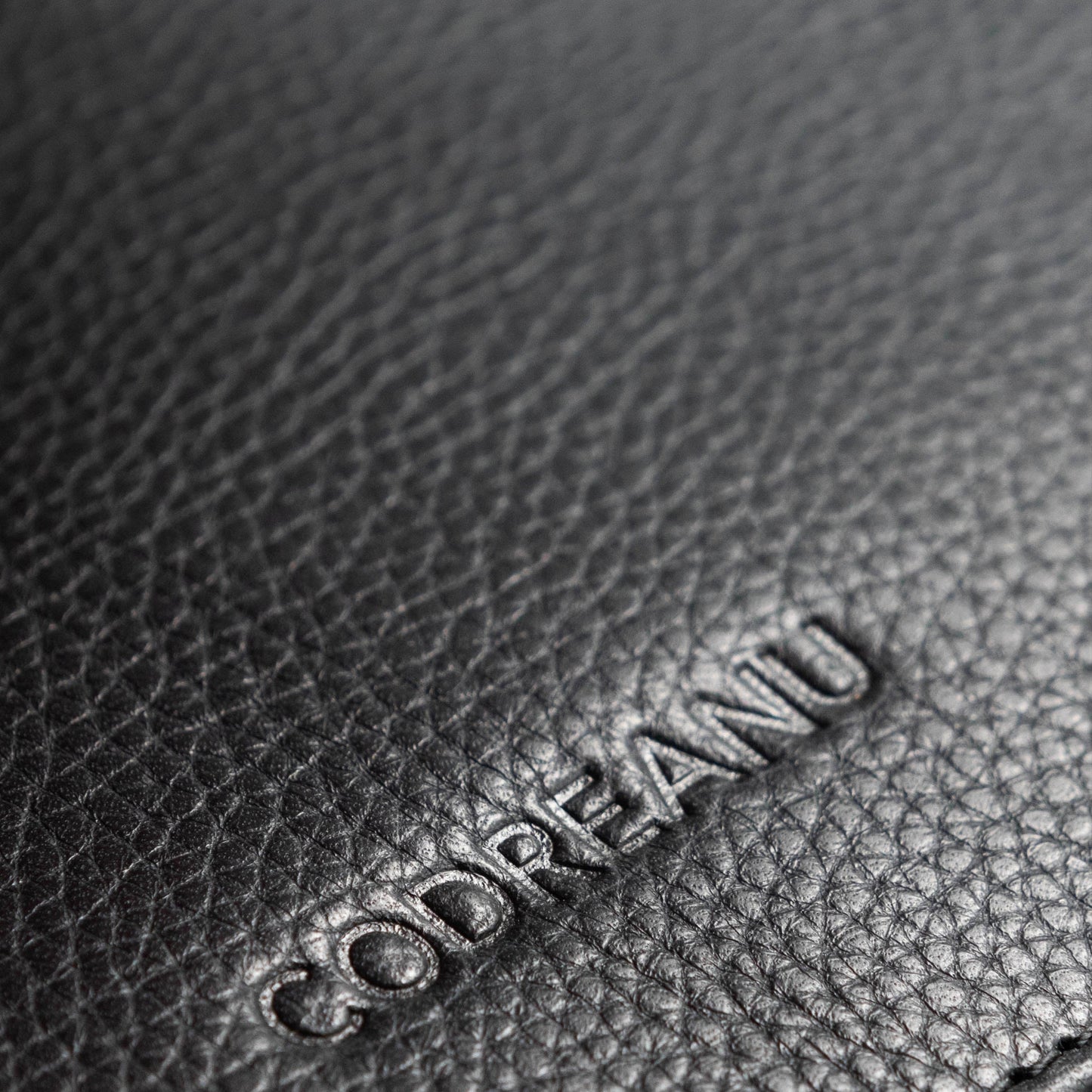 Zippered Leather Laptop Case for Dell XPS