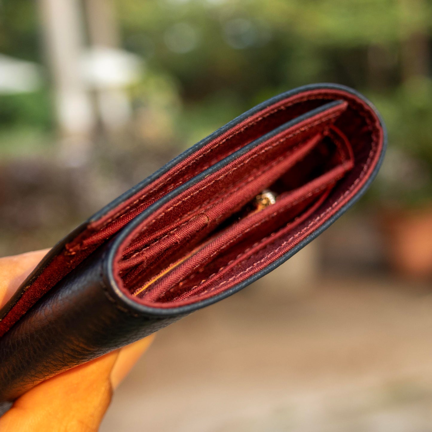 Trifold Wallet Women