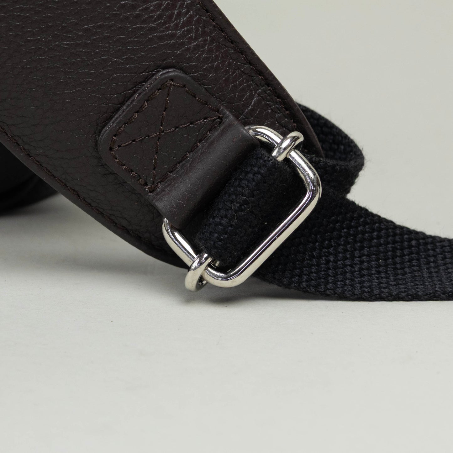 Leather Backpack for Work - Brown
