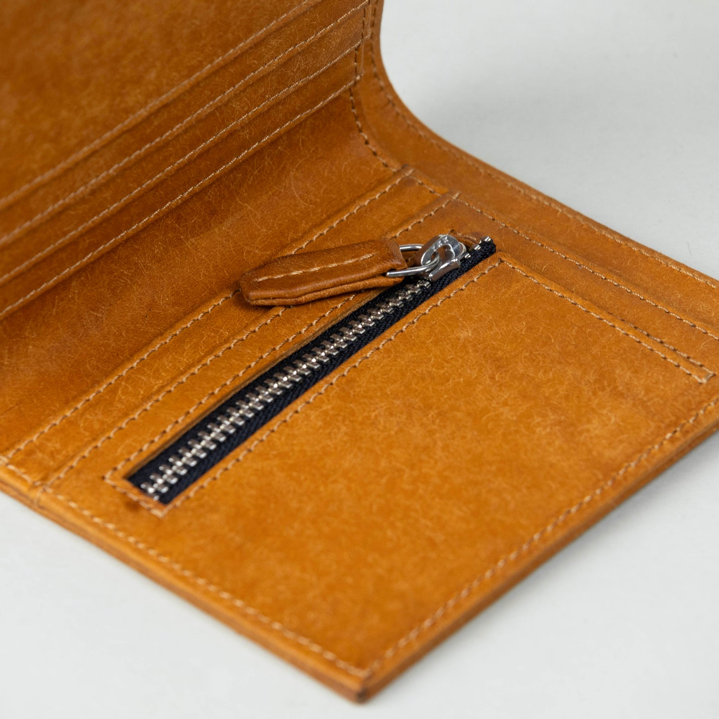 Bifold Wallet for Men - Pueblo Black