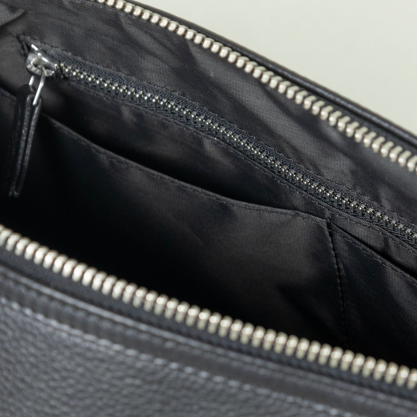Leather Dopp Kit