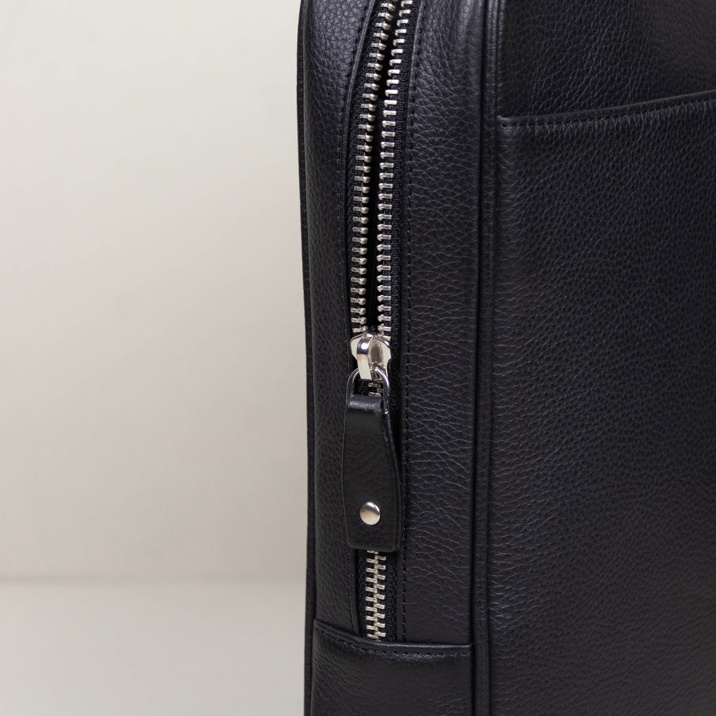 Small Leather Briefcase for 13 inch laptops