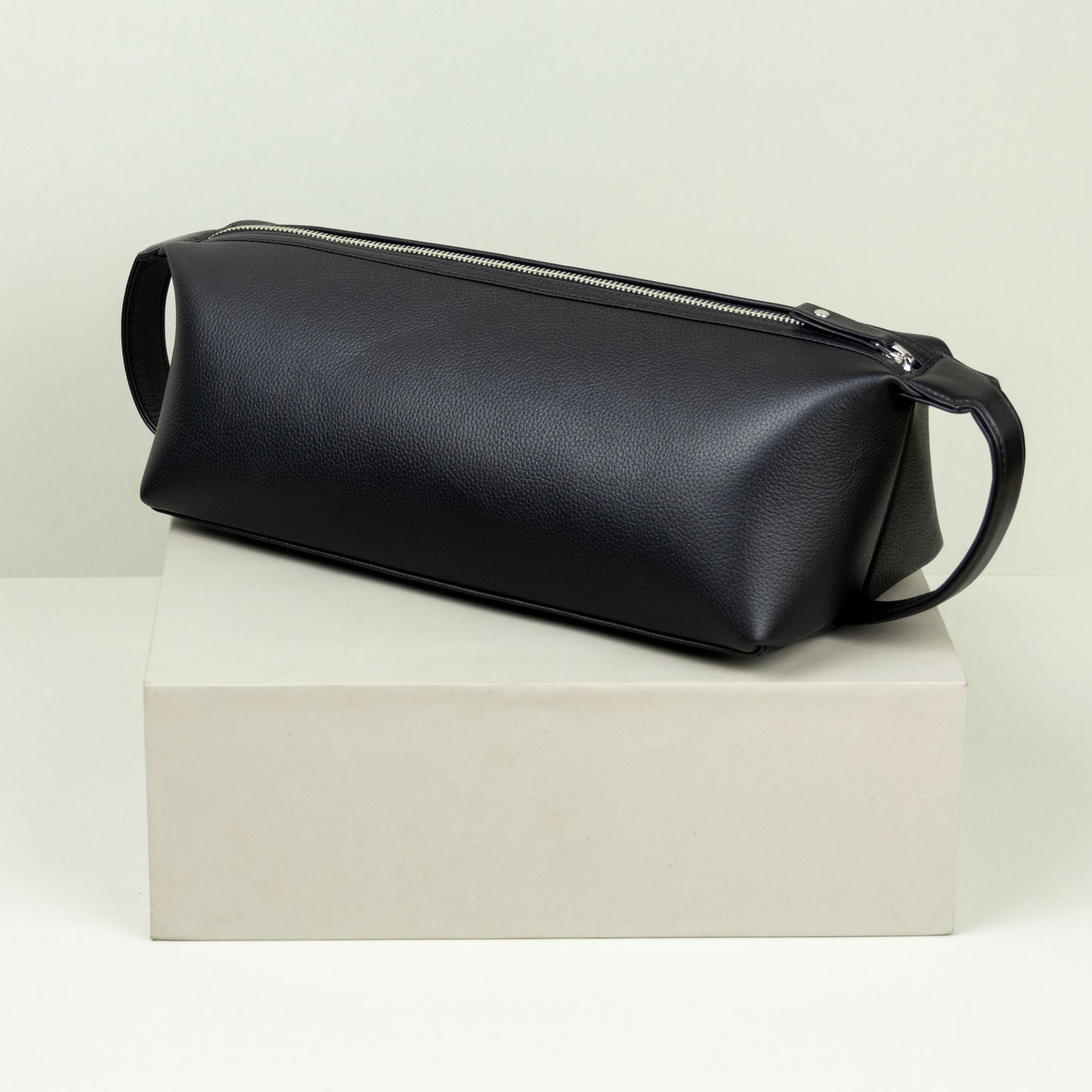 Leather Dopp Kit