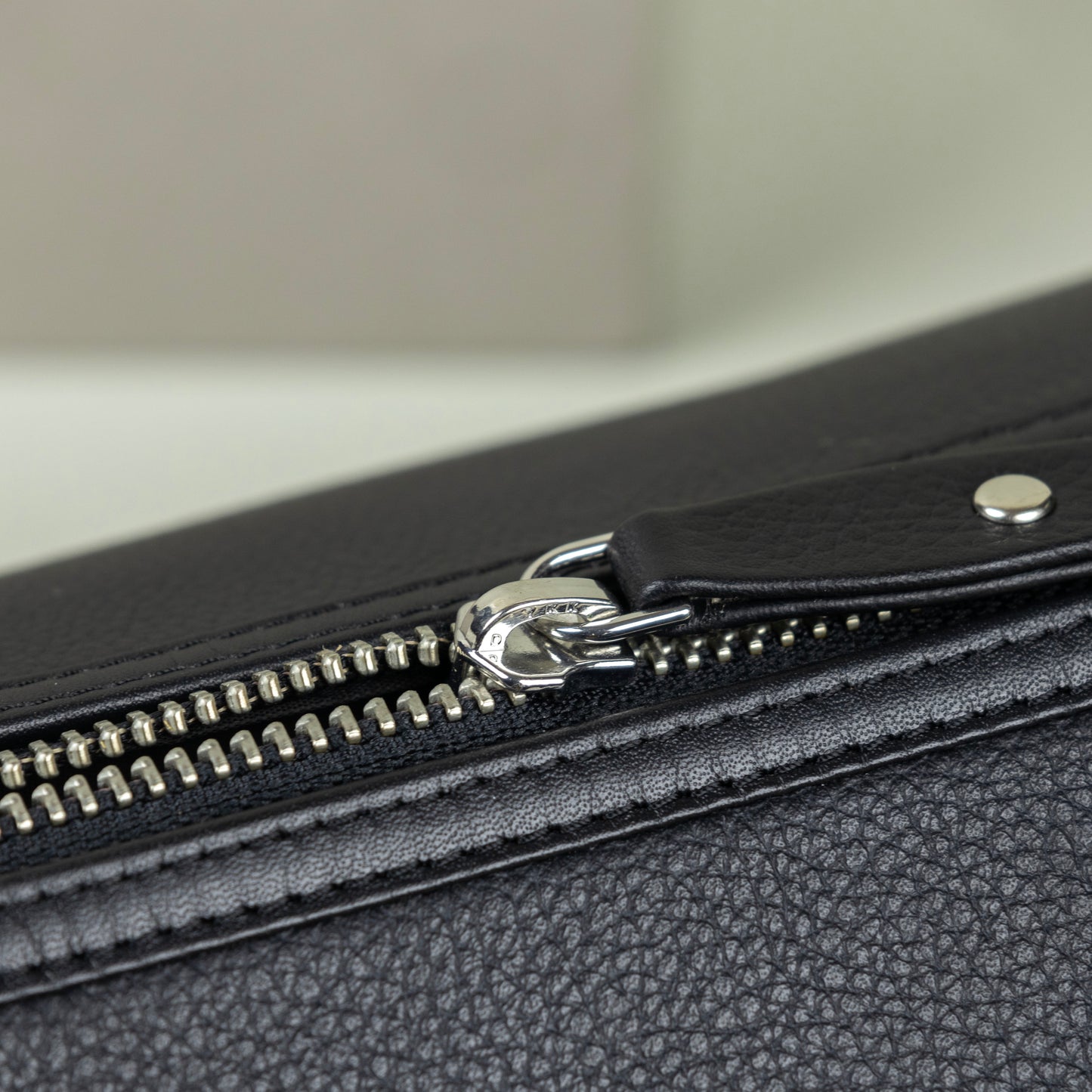 Leather Dopp Kit