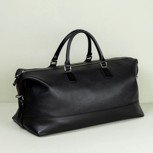 Leather Duffle Bag