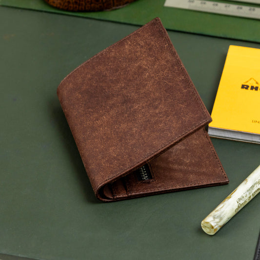 Bifold Wallet for Men - Pueblo