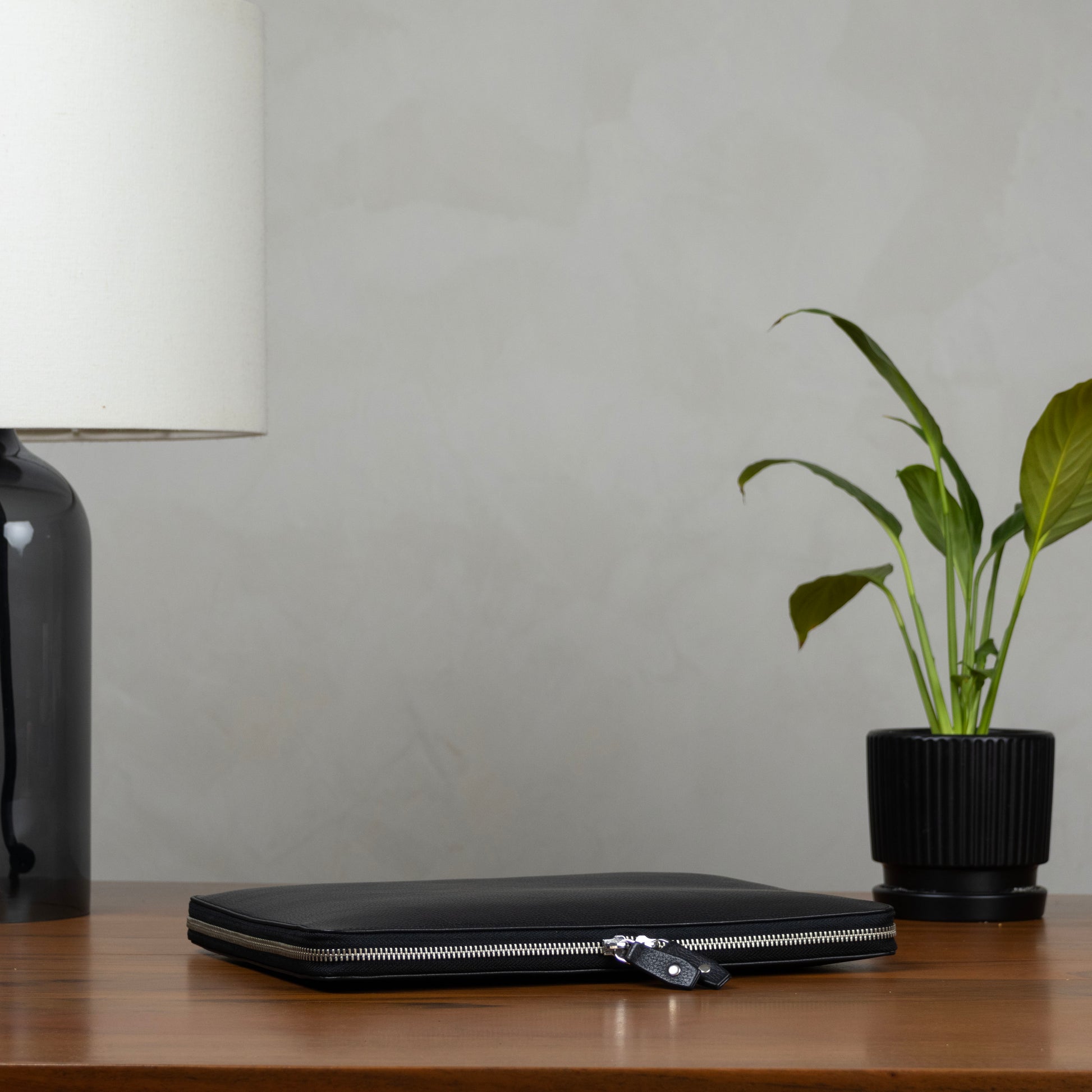 Slim Design – Effortlessly portable, easily carried by hand or slipped into a bag