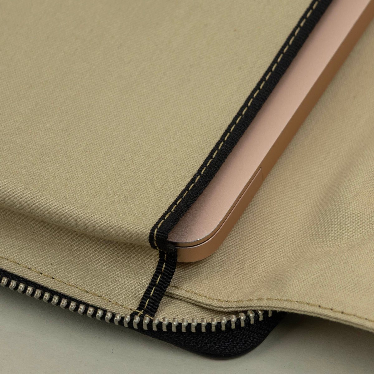 Leather Dell XPS Case – Zippered Laptop Sleeve