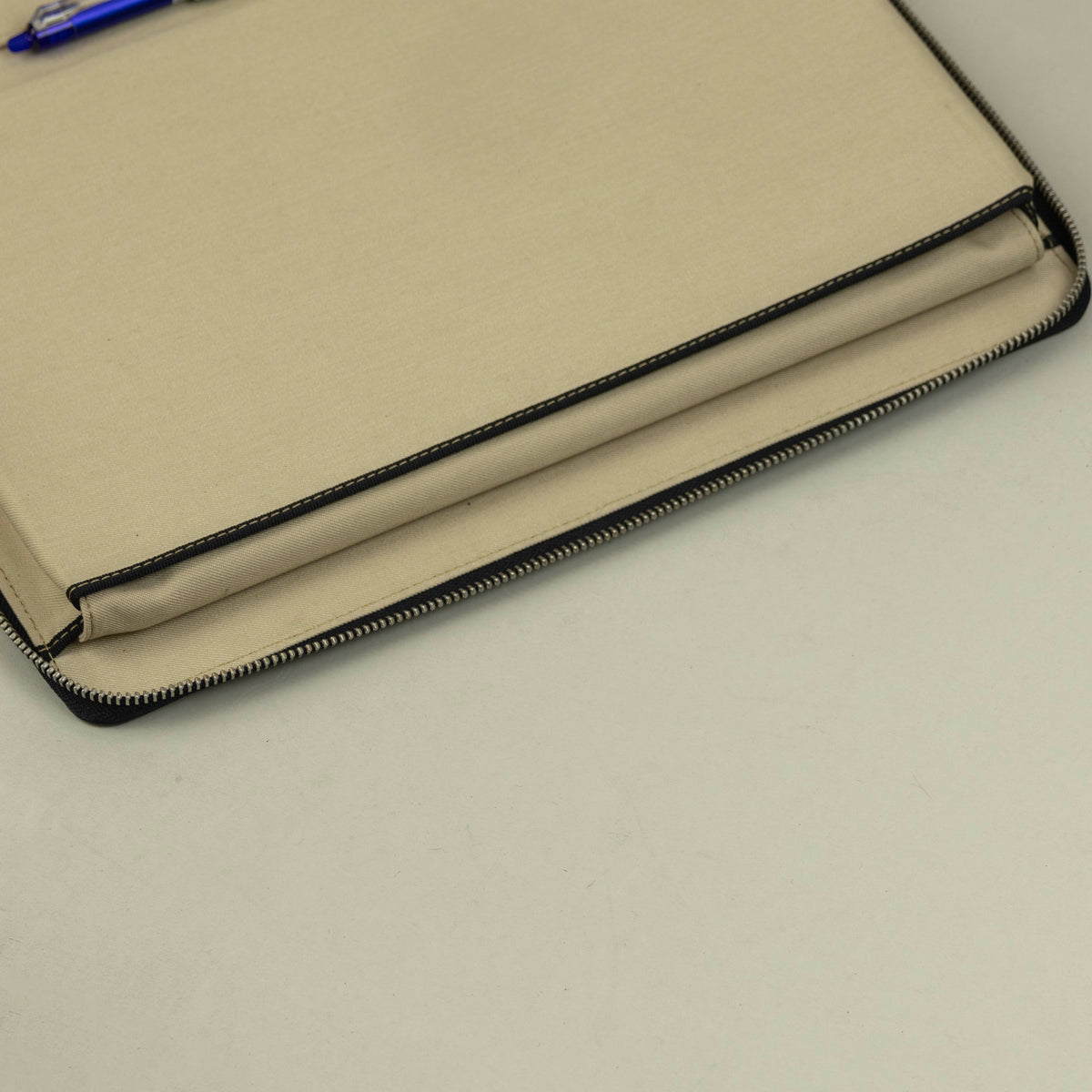 Leather Dell XPS Case – Zippered Laptop Sleeve