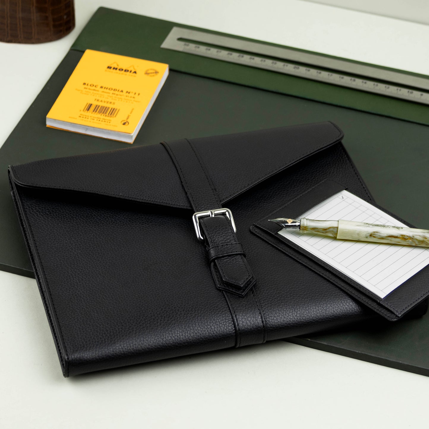 Leather Envelope Case for iPad Air & Pro 11 inch