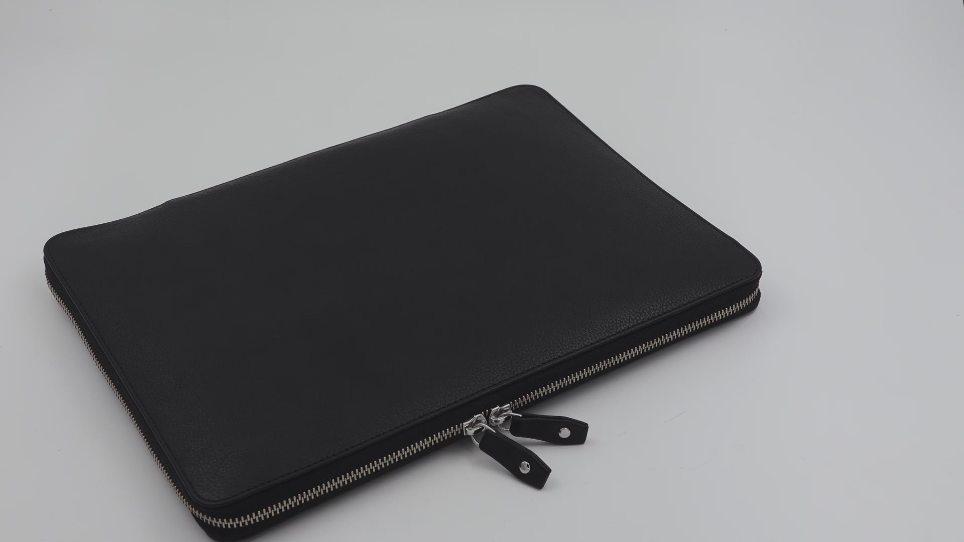 Leather laptop case for HP Envy x360 Spectre and OmniBook X Out of the Factory