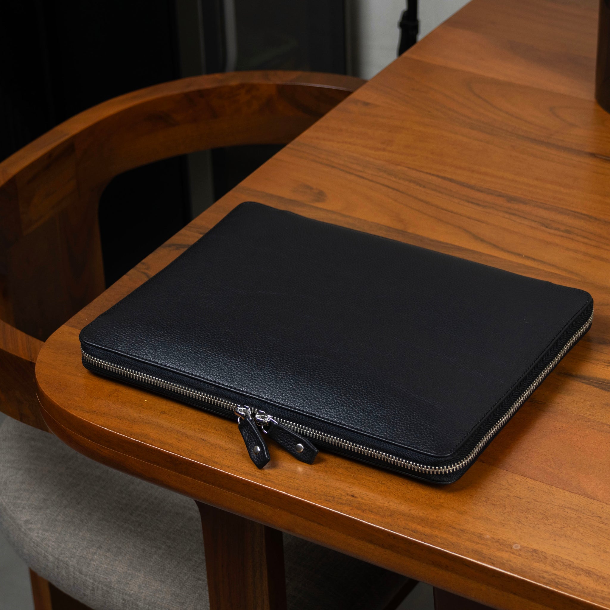 Leather MacBook Case for Men