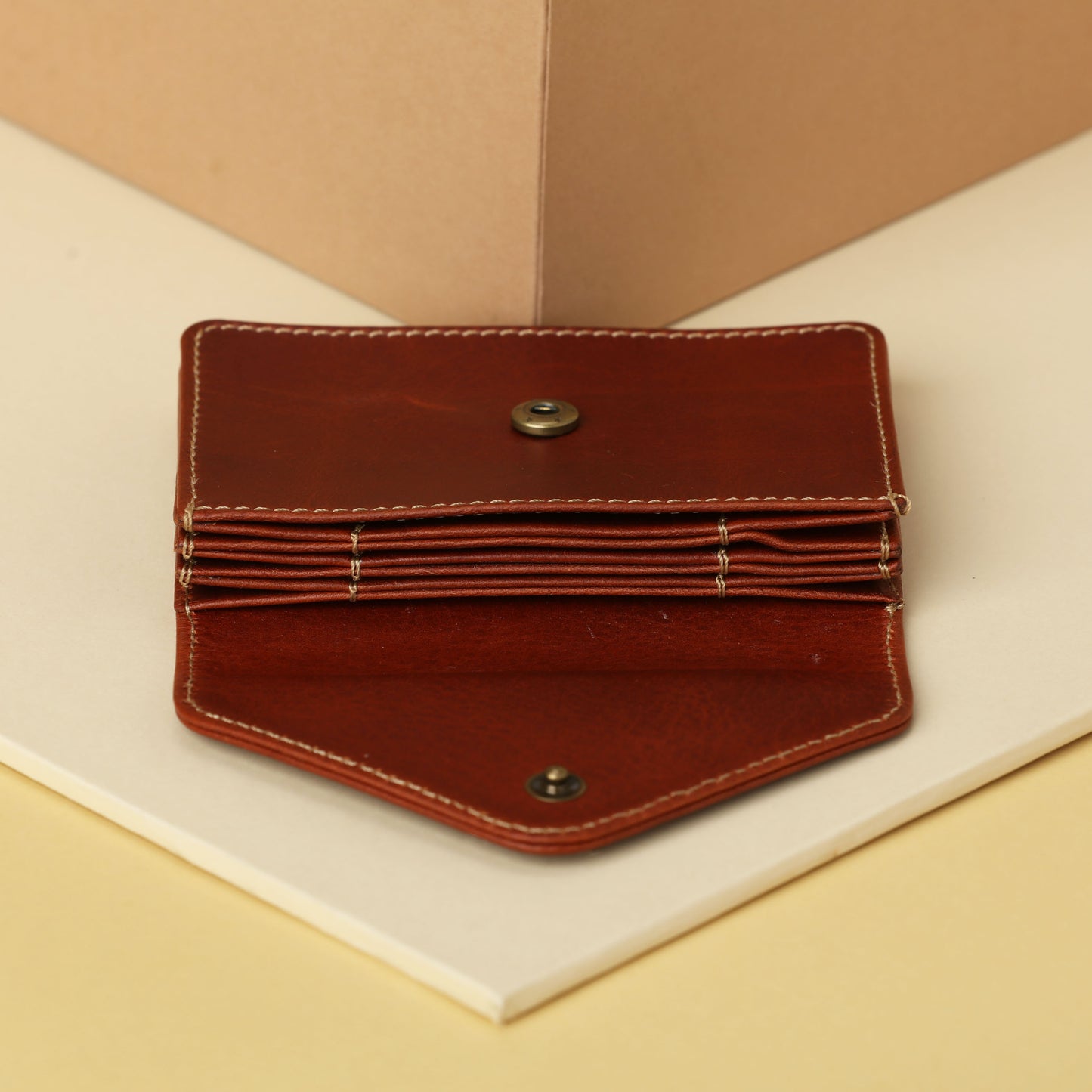 Expandable Card Holder